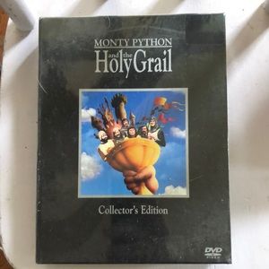 Monty python and the holy grail